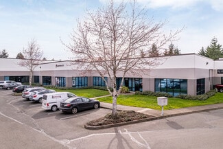 Plus de détails pour 10159 SW Commerce Cir, Wilsonville, OR - Industriel/Logistique à louer