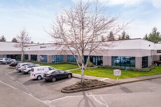Plus de détails pour 10159 SW Commerce Cir, Wilsonville, OR - Industriel/Logistique à louer