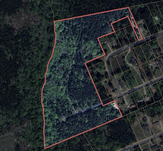 2013 West Cir, Thomson, GA à vendre - Photo de l’immeuble – Image 2 sur 2