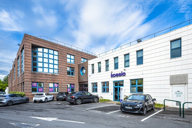 Plus de détails pour 3 Boulevard Georges Méliès, Villiers-sur-Marne - Bureau à vendre