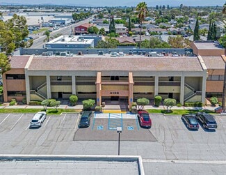 Plus de détails pour 4128 W Commonwealth Ave, Fullerton, CA - Bureau à vendre