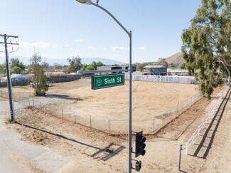 Plus de détails pour 0 6th St, Norco, CA - Terrain à vendre