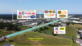 Plus de détails pour 719 Hwy 96, Bonaire, GA - Local d'activités à louer