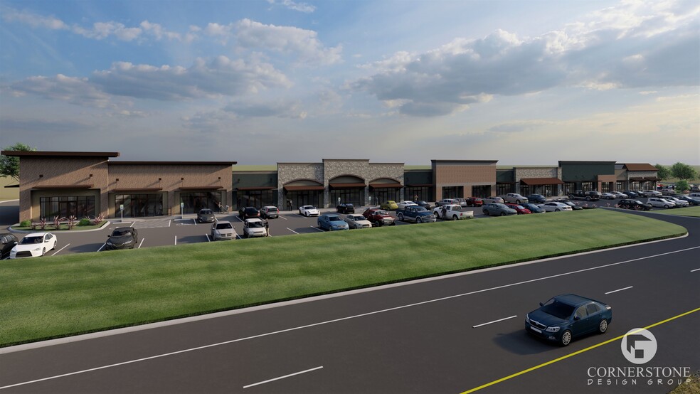 5000 Loop 338, Odessa, TX à louer - Photo de l’immeuble – Image 1 sur 2