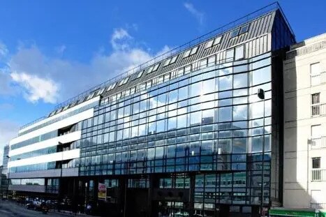 Bureau dans Levallois-Perret à louer Photo de l’immeuble– Image 1 sur 8