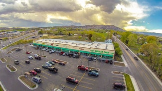 Plus de détails pour 1820 W Highway 40, Vernal, UT - Local commercial à louer