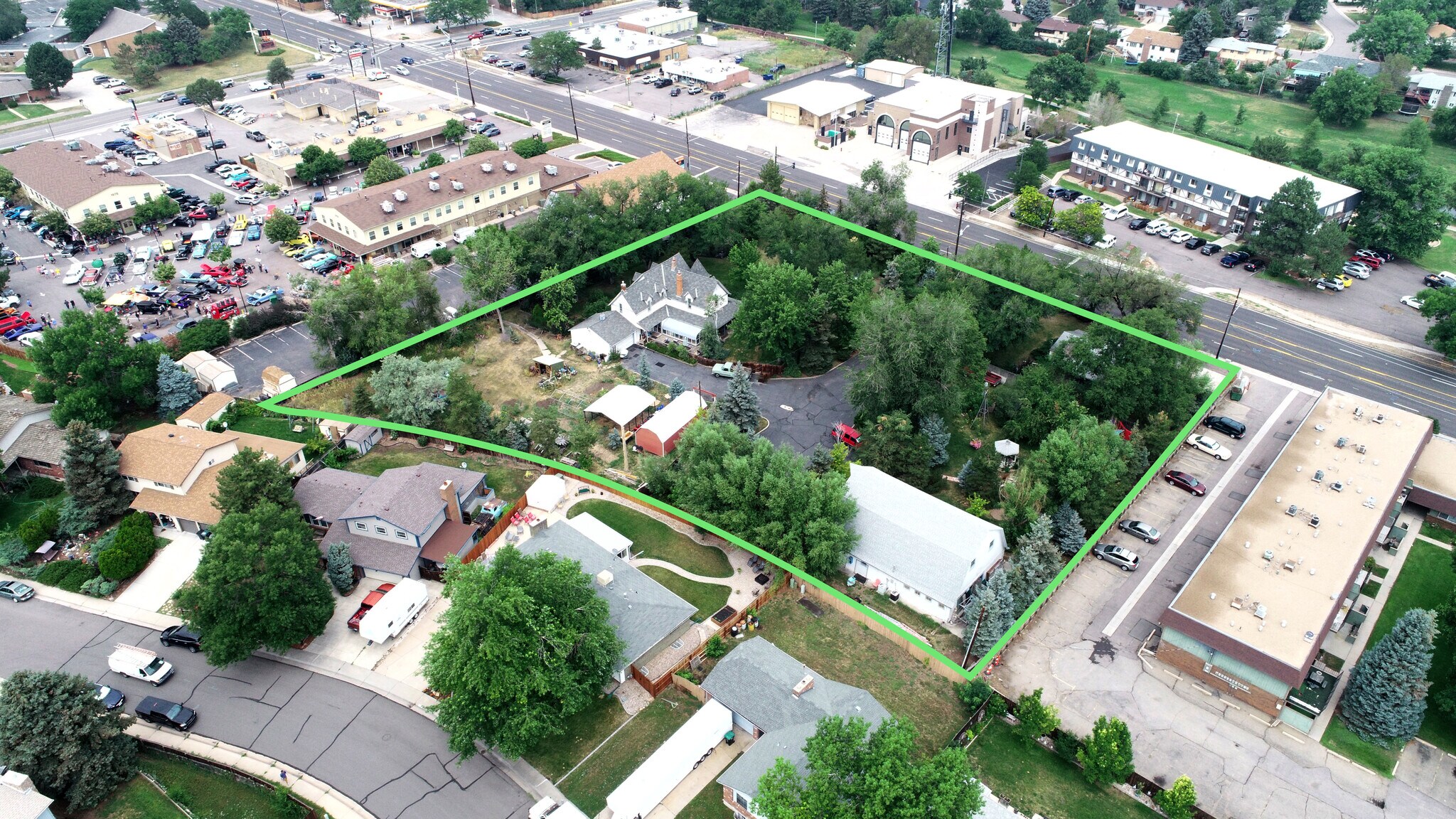 9000 W Jewell Ave, Lakewood, CO à vendre Photo principale– Image 1 sur 12