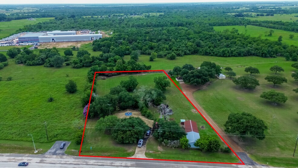 4579 SE I 10 Frontage Rd, Sealy, TX à vendre - Photo principale – Image 1 sur 13