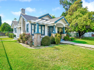 Plus de détails pour 1204 N Ross St, Santa Ana, CA - Bureau à vendre