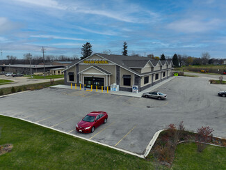 Plus de détails pour 1105 E Bluff Rd, Whitewater, WI - Local commercial à vendre