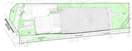 435B Bergen Ave, Kearny, NJ à louer Plan de site– Image 1 sur 1