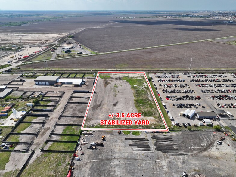 1420 Holly Rd, Corpus Christi, TX à louer - Aérien – Image 2 sur 9