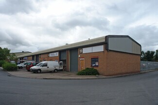 Plus de détails pour Sanders Rd, Bromsgrove - Industriel/Logistique à louer