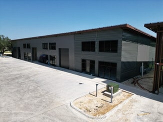 Plus de détails pour 7000 Airport Rd, Georgetown, TX - Local d’activités à vendre
