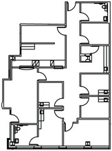 12001 South Fwy, Burleson, TX à louer Plan d’étage– Image 1 sur 1