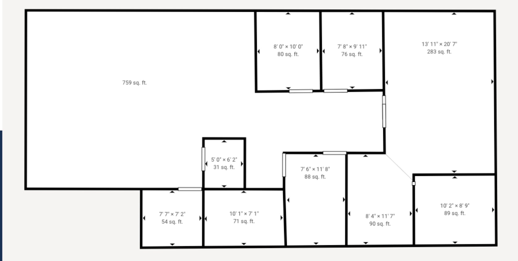 2315 McDonald Ave, Missoula, MT à louer Photo intérieure– Image 1 sur 1