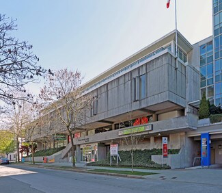 Plus de détails pour 1530-1538 7th Ave W, Vancouver, BC - Bureau à louer