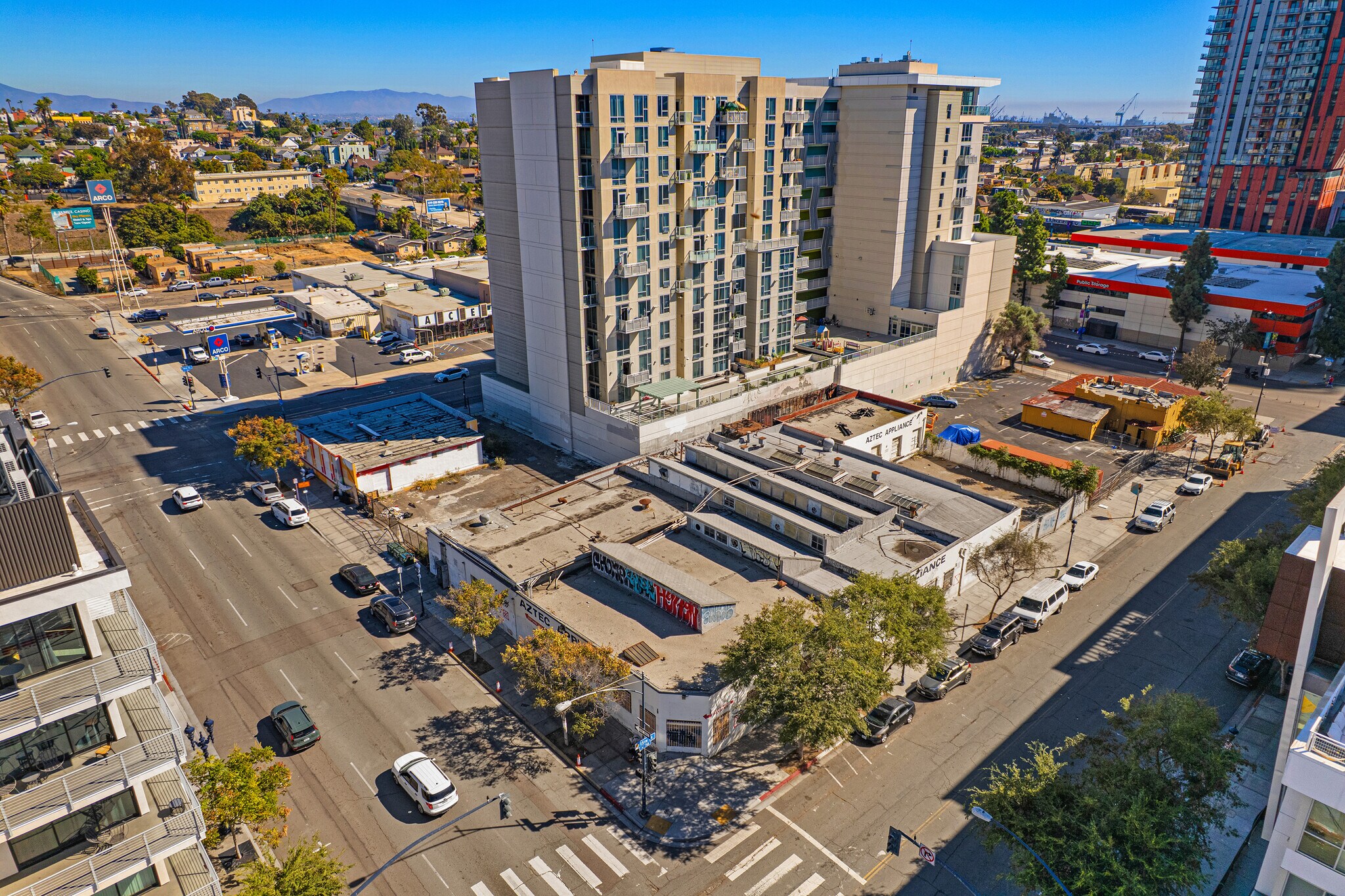 15th & G Redevelopment portefeuille de 3 biens à vendre sur LoopNet.fr Photo principale– Image 1 sur 5