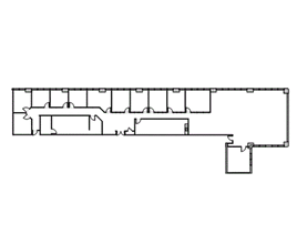 4100 Spring Valley Rd, Dallas, TX à louer Plan d’étage– Image 1 sur 1