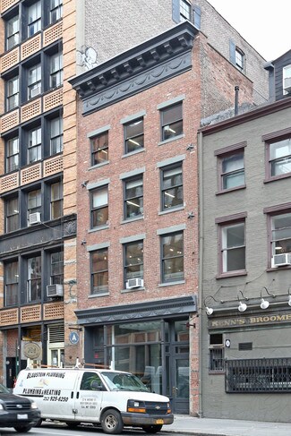 Plus de détails pour 497 Broome St, New York, NY - Bureau/Local commercial à louer