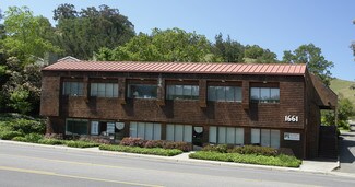 Plus de détails pour 1661 Tice Valley Blvd, Walnut Creek, CA - Bureau à louer