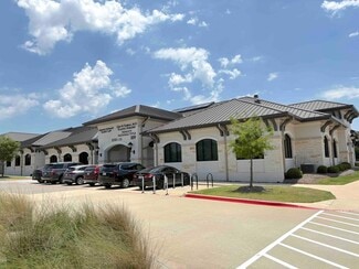 Plus de détails pour 8501 Wade Blvd, Frisco, TX - Médical à louer