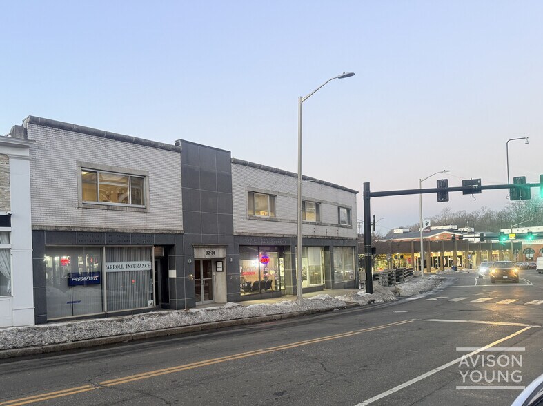 32-36 Wall St, Norwalk, CT à vendre - Photo de l’immeuble – Image 2 sur 3