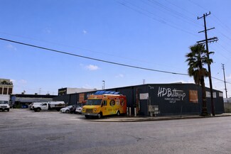 Plus de détails pour 2016 E Bay St, Los Angeles, CA - Industriel/Logistique à louer