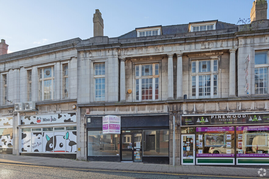 18-28 Albert St, Mansfield à louer - Photo de l’immeuble – Image 3 sur 3