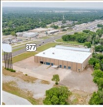 3900 Benbrook Blvd, Fort Worth, TX - Vue aérienne  vue de carte