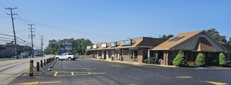 Plus de détails pour 3589 Brodhead Rd, Monaca, PA - Local commercial à vendre