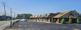 Plus de détails pour 3589 Brodhead Rd, Monaca, PA - Local commercial à vendre