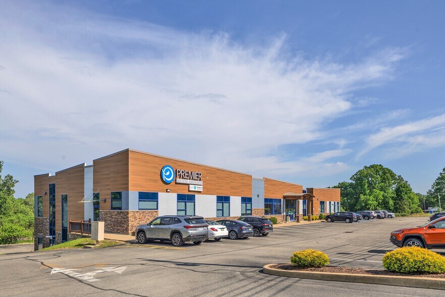 AHN | Highmark Health Corp Guarantee portefeuille de 2 biens à vendre sur LoopNet.fr - Photo de l’immeuble – Image 3 sur 39