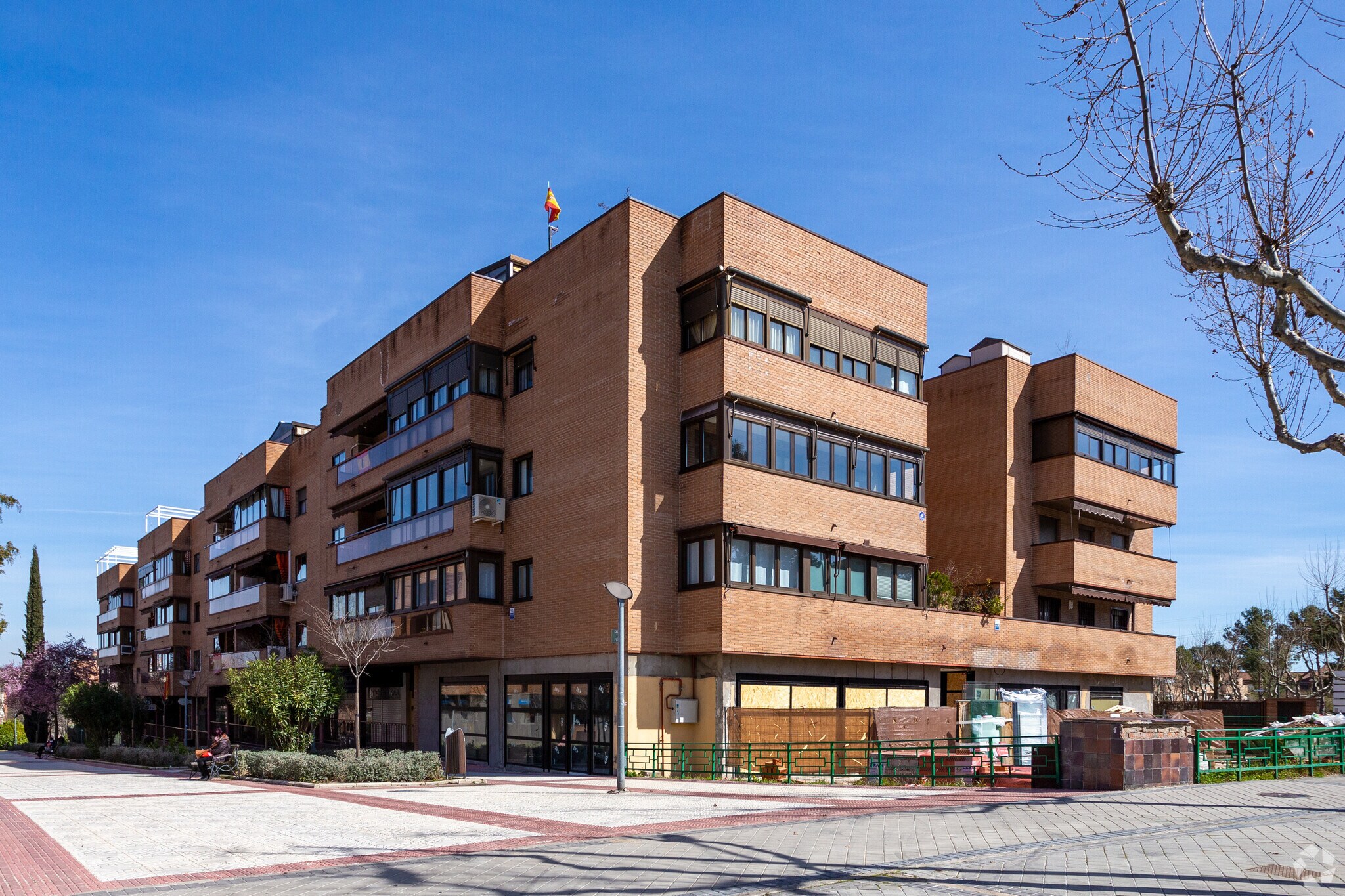 Calle París, 2, Pozuelo de Alarcón, Madrid à louer Photo de l’immeuble– Image 1 sur 4