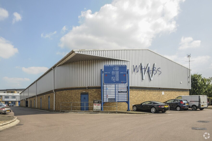Crane Mead, Ware à louer - Photo de l’immeuble – Image 1 sur 10