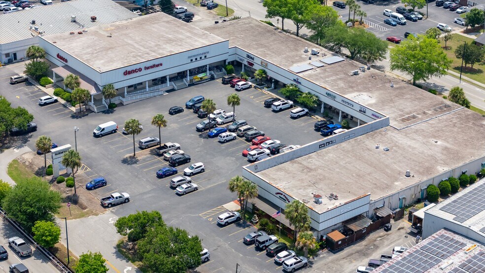 1035 Johnnie Dodds Blvd, Mt Pleasant, SC à louer - Aérien – Image 2 sur 14