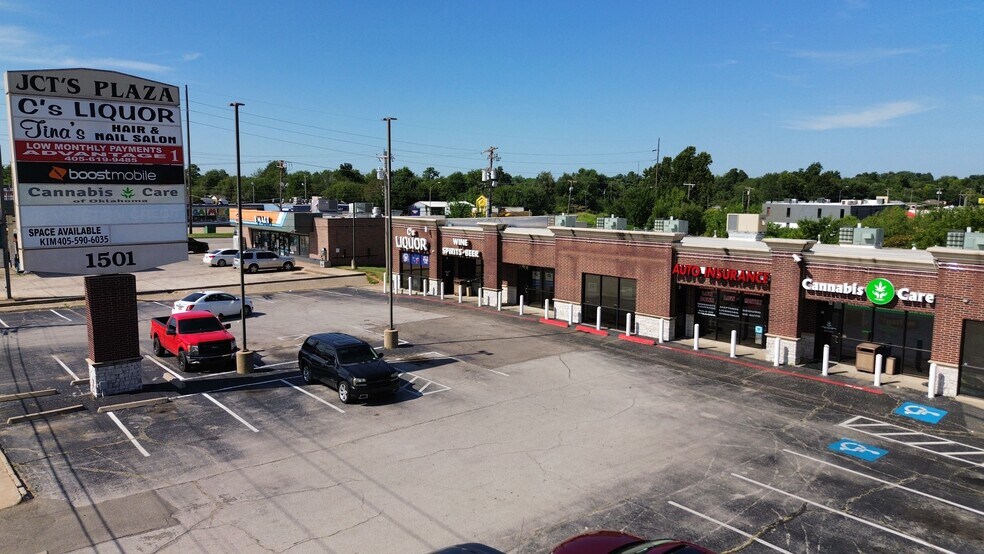 1501 S Sunnylane Rd, Oklahoma City, OK à louer - Photo de l’immeuble – Image 3 sur 5