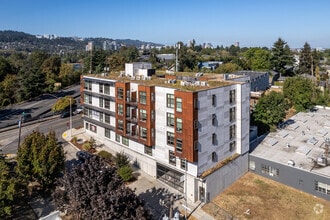 4780 SE Milwaukie Ave, Portland, OR - VUE AÉRIENNE vue de carte - Image1