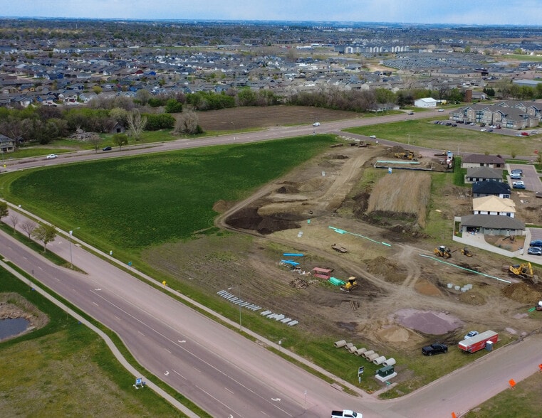 6200 S Southeastern Ave, Sioux Falls, SD à vendre - Aérien – Image 2 sur 3