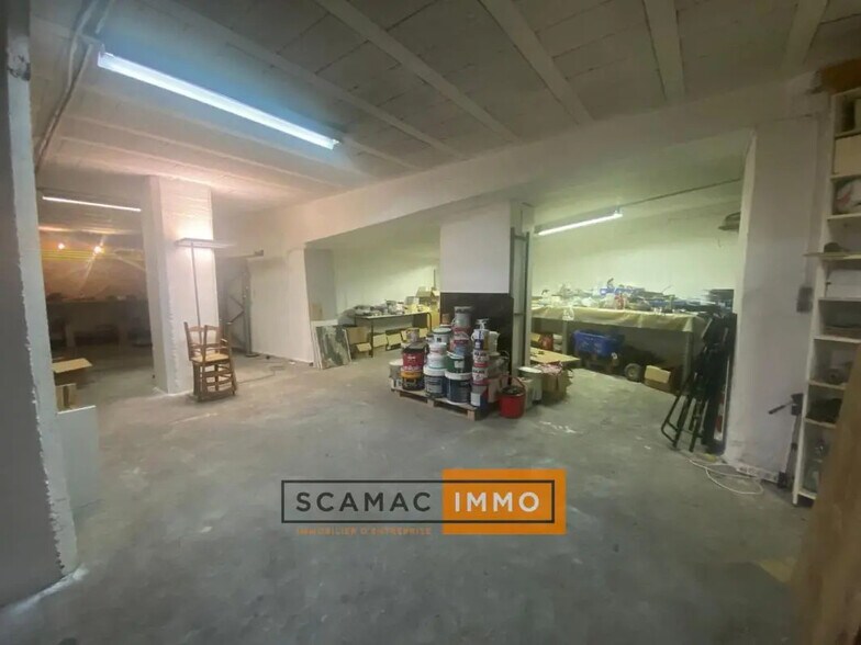 Industriel/Logistique dans Marseille à vendre - Photo de l’immeuble – Image 3 sur 5