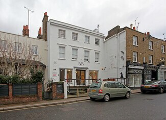 Plus de détails pour 6-8 Richmond Hl, Richmond - Bureau à louer