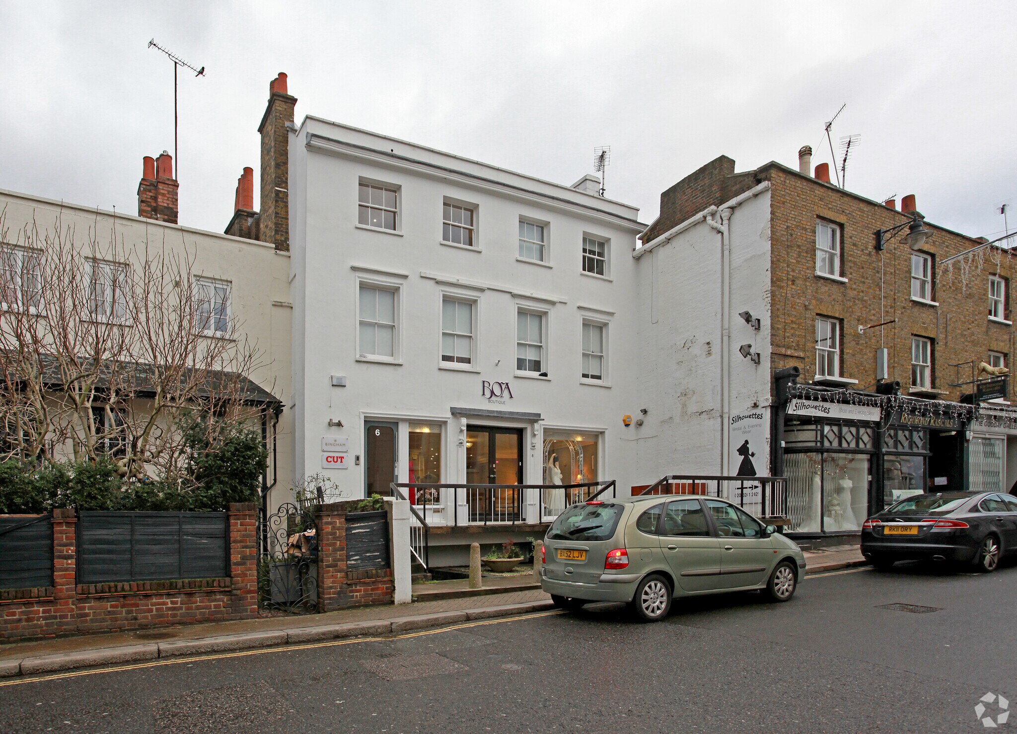 6-8 Richmond Hl, Richmond à louer Photo principale– Image 1 sur 7