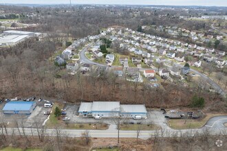 460-470 Old Frankstown Rd, Monroeville, PA - VUE AÉRIENNE  vue de carte