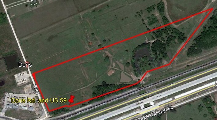 Doris Rd, Kendleton, TX à vendre - Photo de l’immeuble – Image 2 sur 8