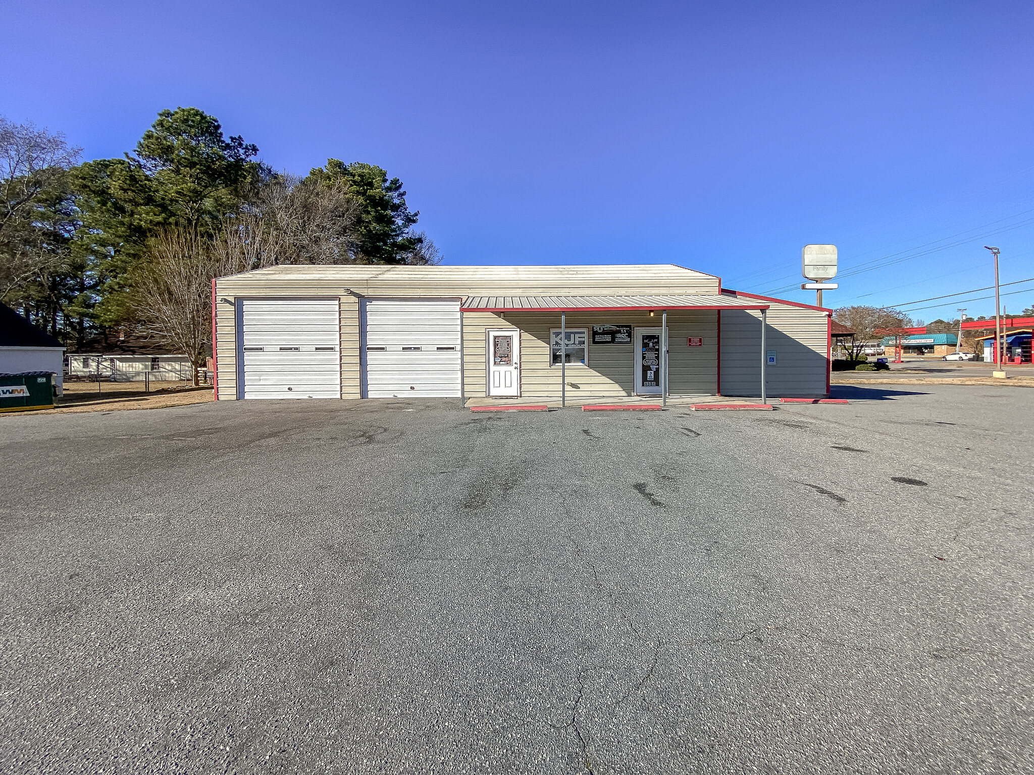 1331 N Road St, Elizabeth City, NC à vendre Photo de l’immeuble– Image 1 sur 15