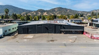 Plus de détails pour 1550 Millview Rd, Ukiah, CA - Industriel/Logistique à vendre