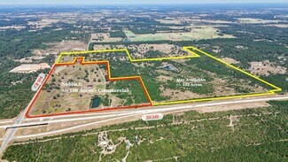 Plus de détails pour Aggie Expressway, Navasota, TX - Terrain à vendre