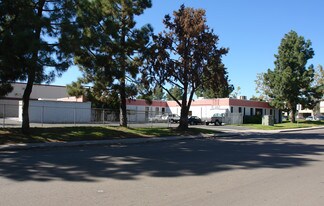 Plus de détails pour 7355 Carroll Rd, San Diego, CA - Industriel/Logistique à louer