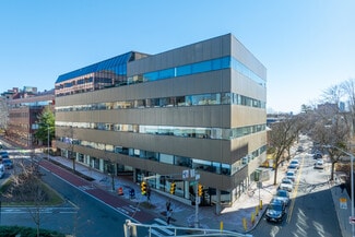 Plus de détails pour 1050 Massachusetts Ave, Cambridge, MA - Bureau à louer