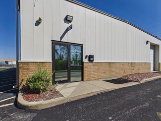 Plus de détails pour 230 N Old Saint Louis Rd, Wood River, IL - Industriel/Logistique à louer